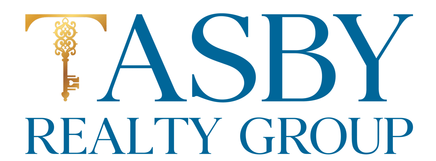 Tasby Realty Group Logo